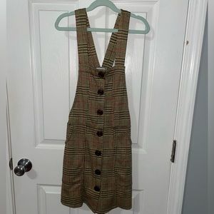 Urban Outfitters Plaid Dress